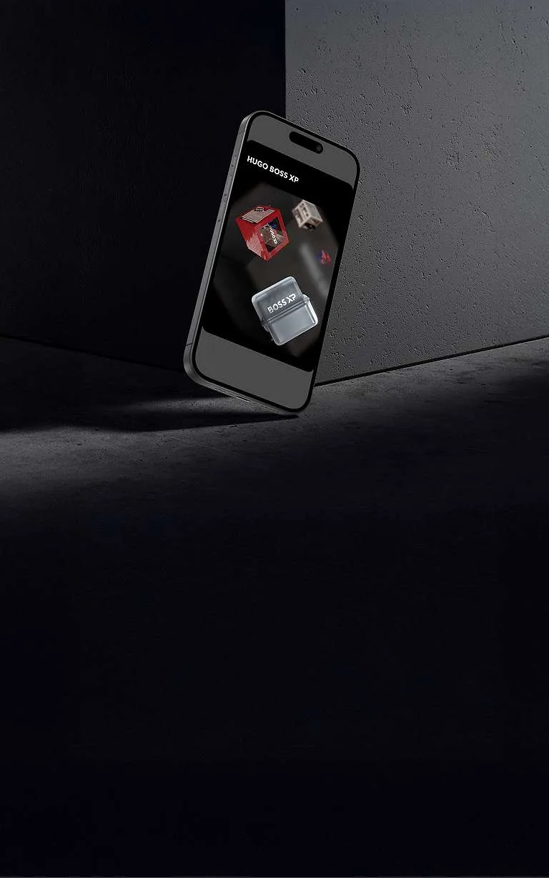 BOSS XP phone interface displaying two digital collectible tokens